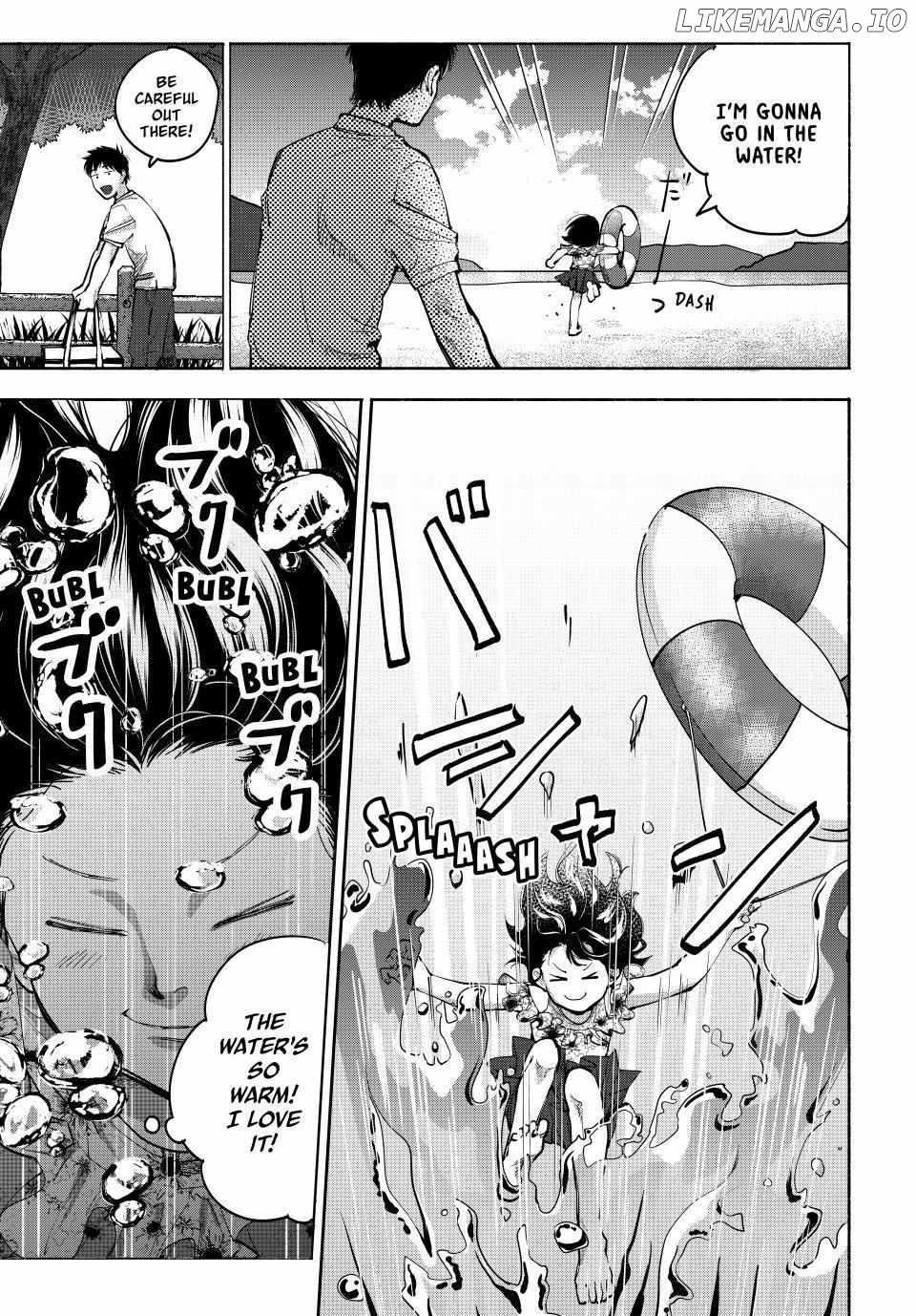 Haha to Iu Jubaku Chapter 2 - page 19