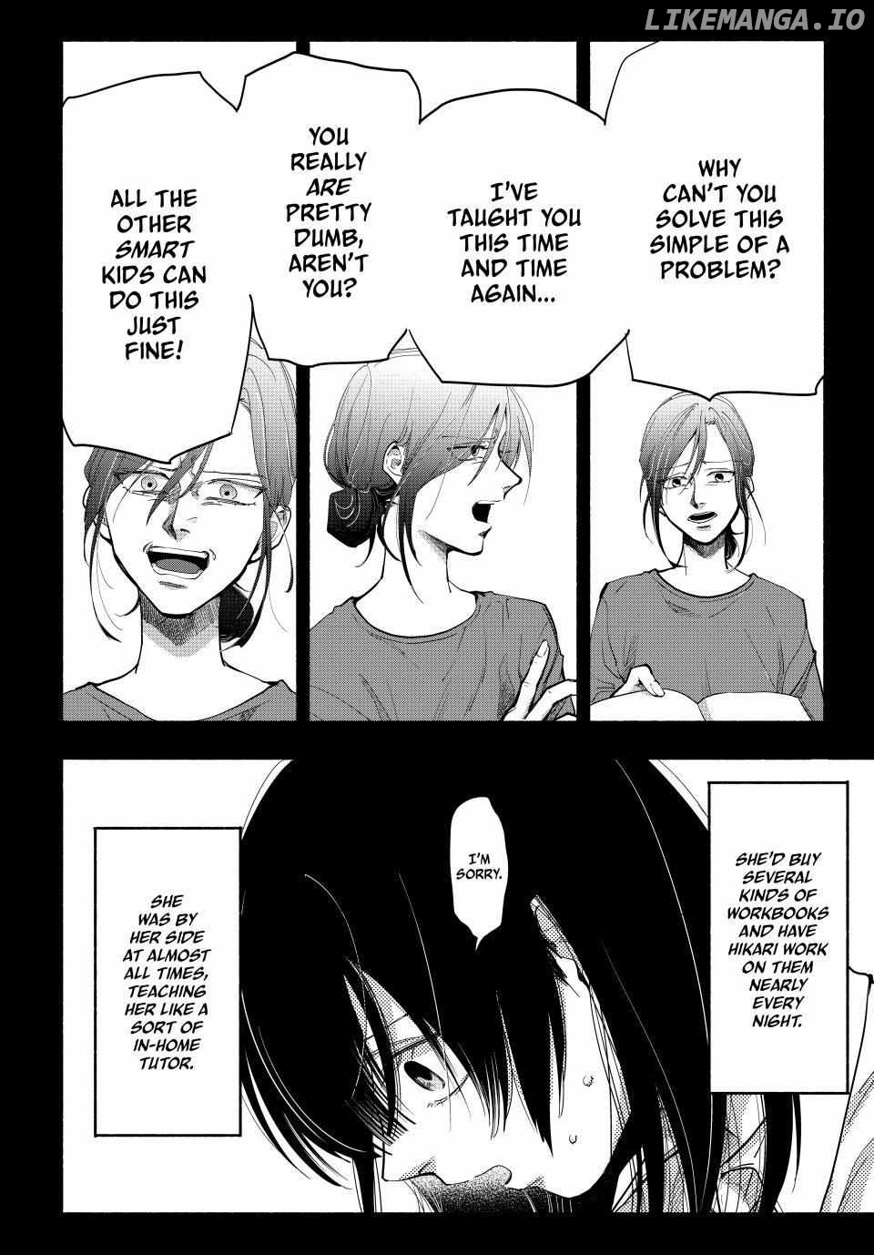 Haha to Iu Jubaku Chapter 2 - page 2