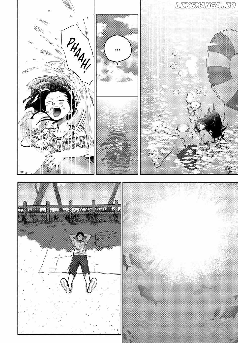 Haha to Iu Jubaku Chapter 2 - page 20