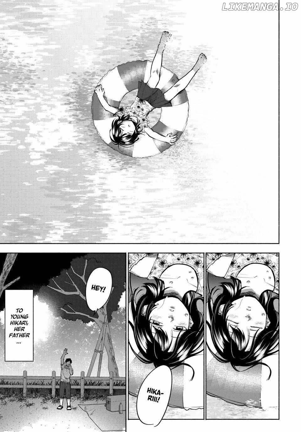 Haha to Iu Jubaku Chapter 2 - page 21