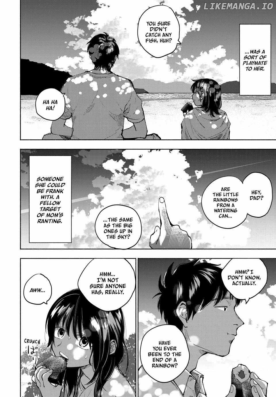 Haha to Iu Jubaku Chapter 2 - page 22