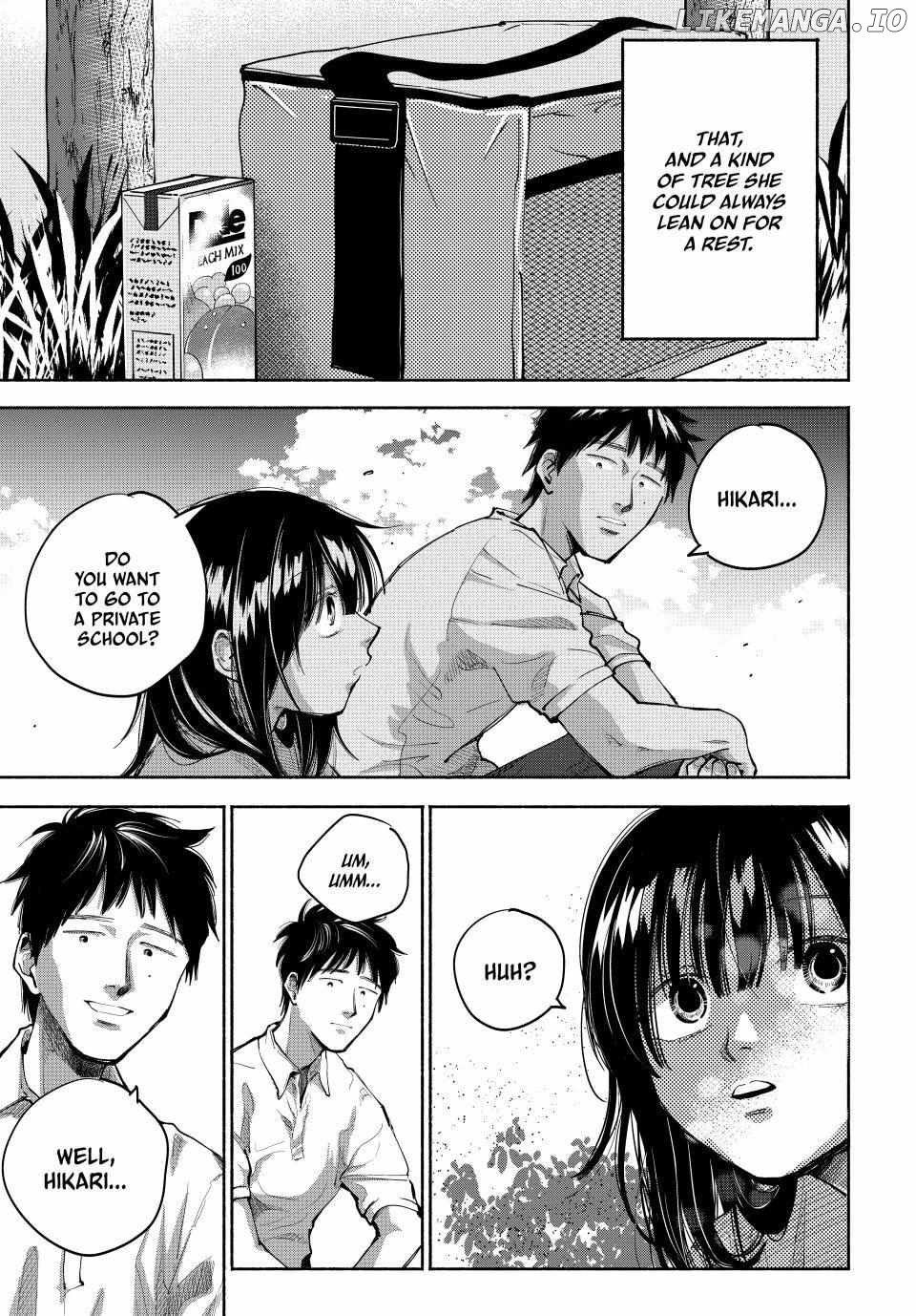 Haha to Iu Jubaku Chapter 2 - page 23