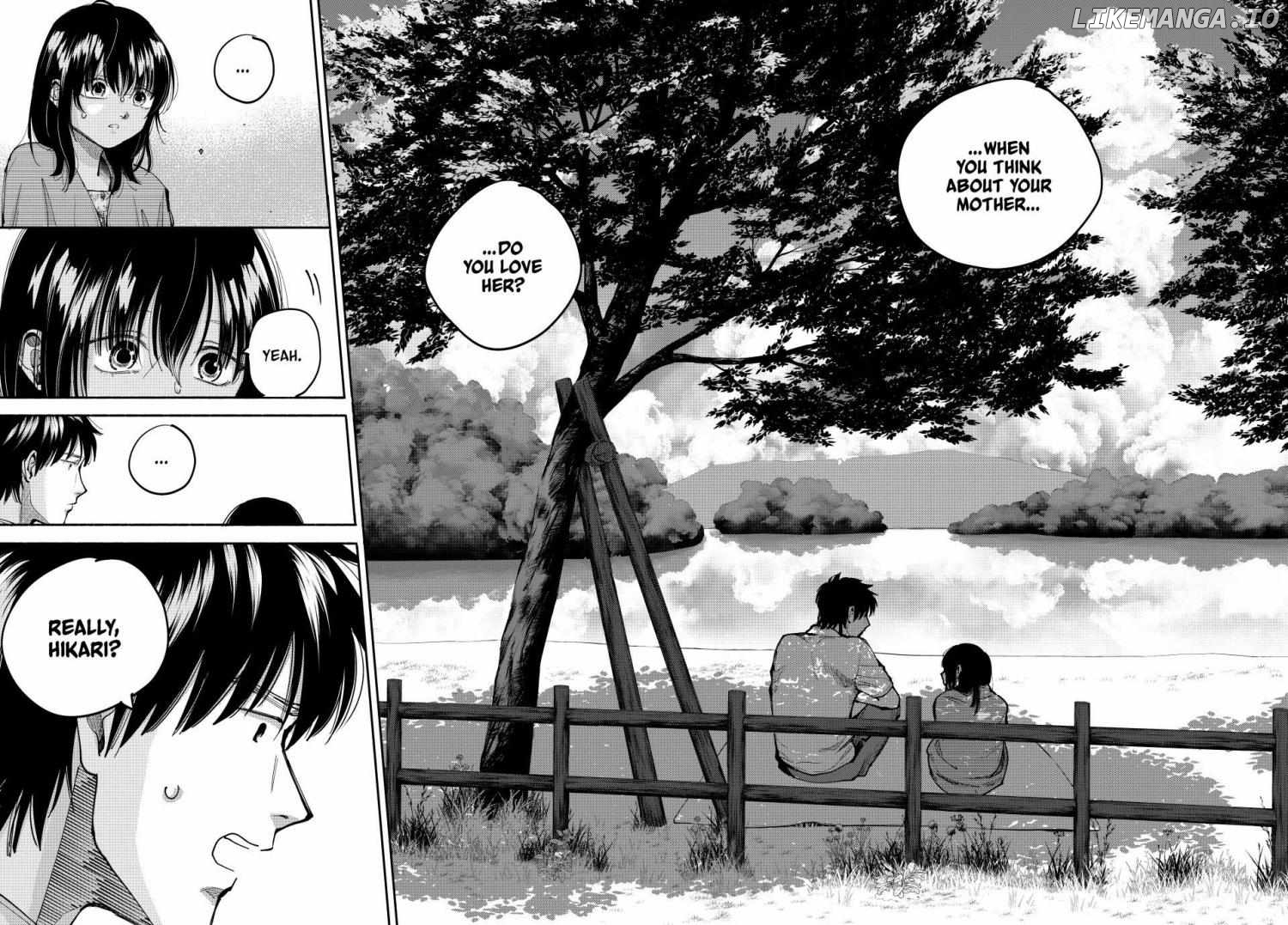 Haha to Iu Jubaku Chapter 2 - page 24