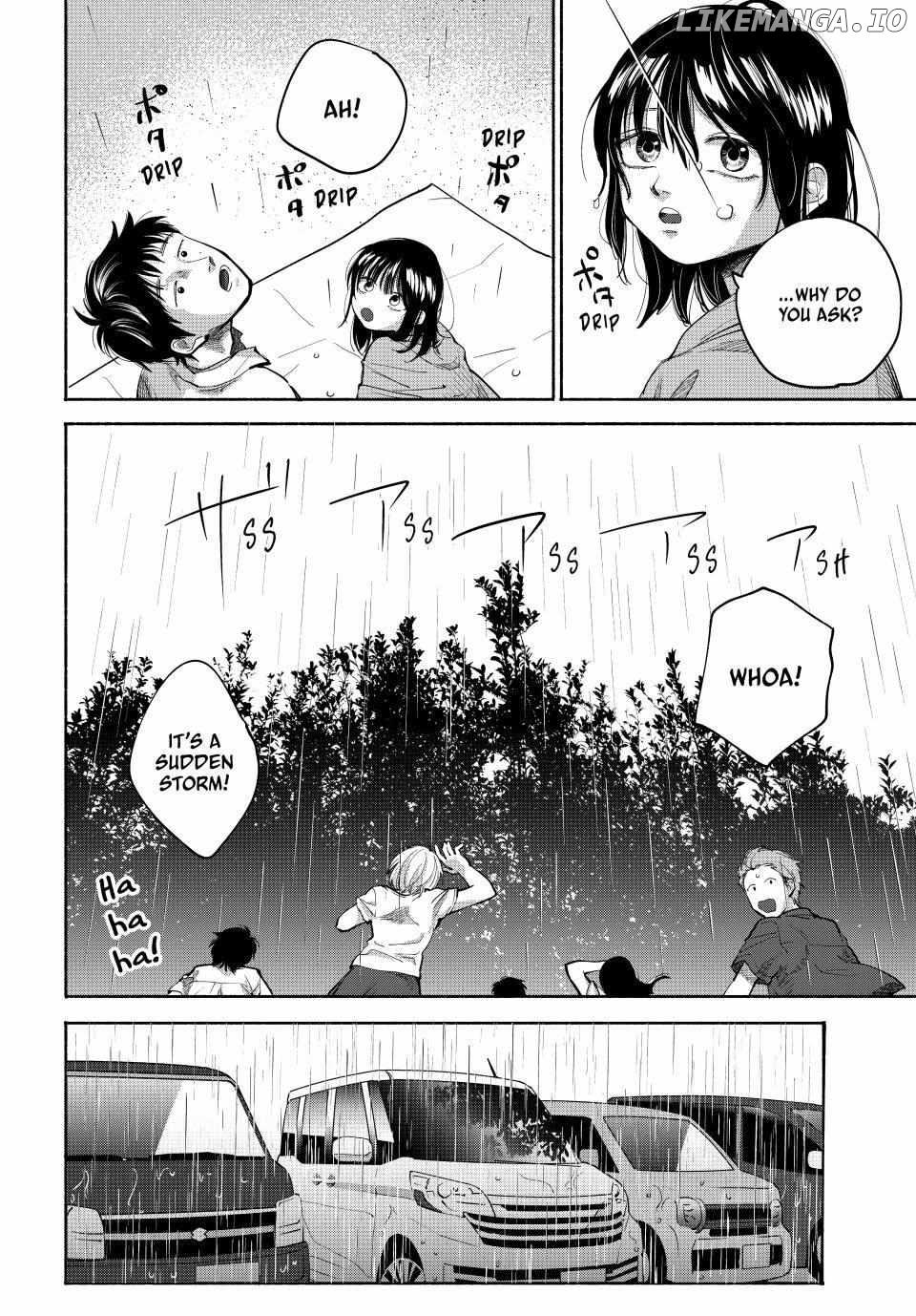 Haha to Iu Jubaku Chapter 2 - page 25