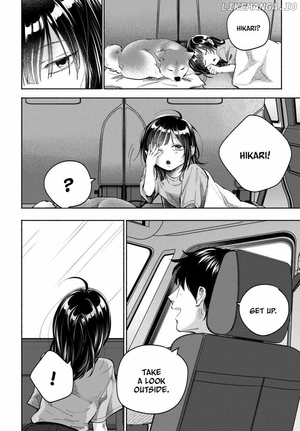 Haha to Iu Jubaku Chapter 2 - page 27