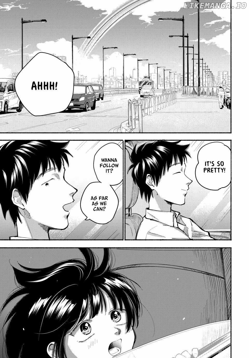 Haha to Iu Jubaku Chapter 2 - page 28