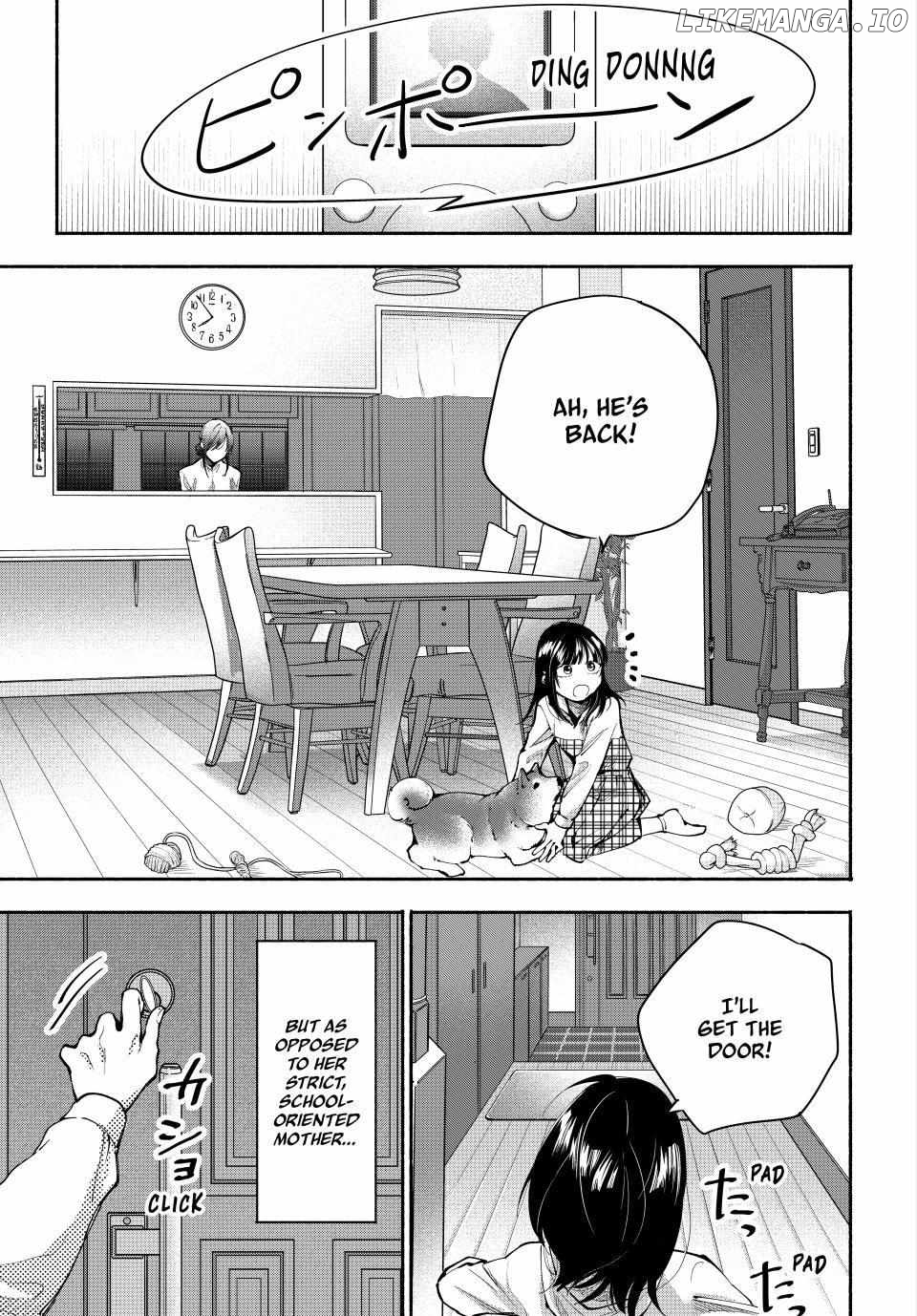 Haha to Iu Jubaku Chapter 2 - page 3