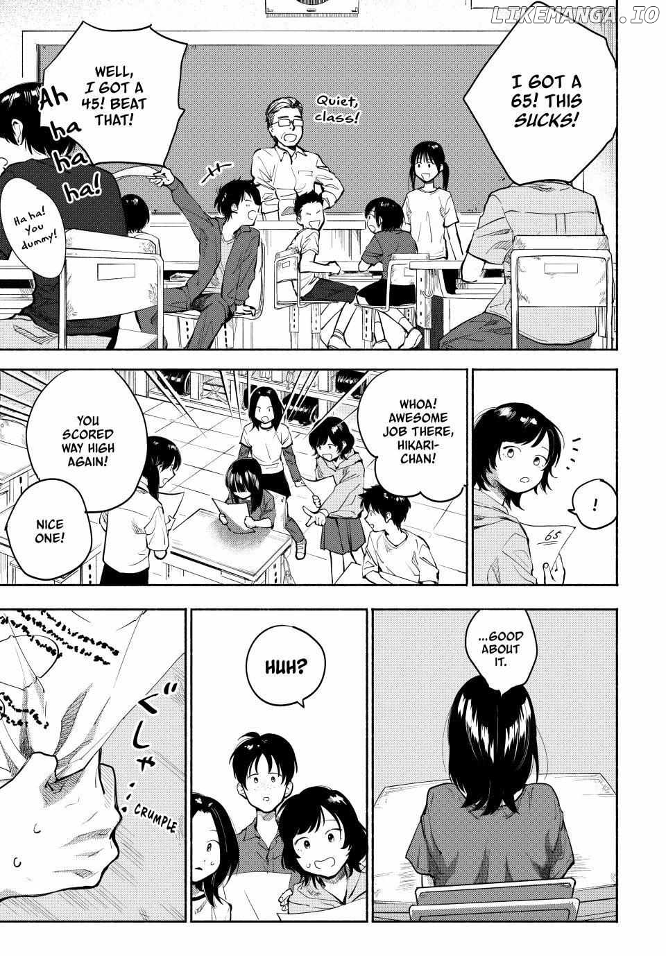 Haha to Iu Jubaku Chapter 2 - page 30