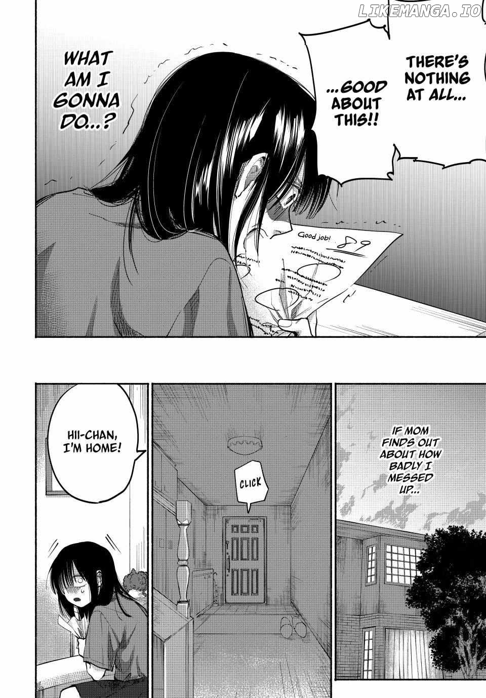 Haha to Iu Jubaku Chapter 2 - page 31