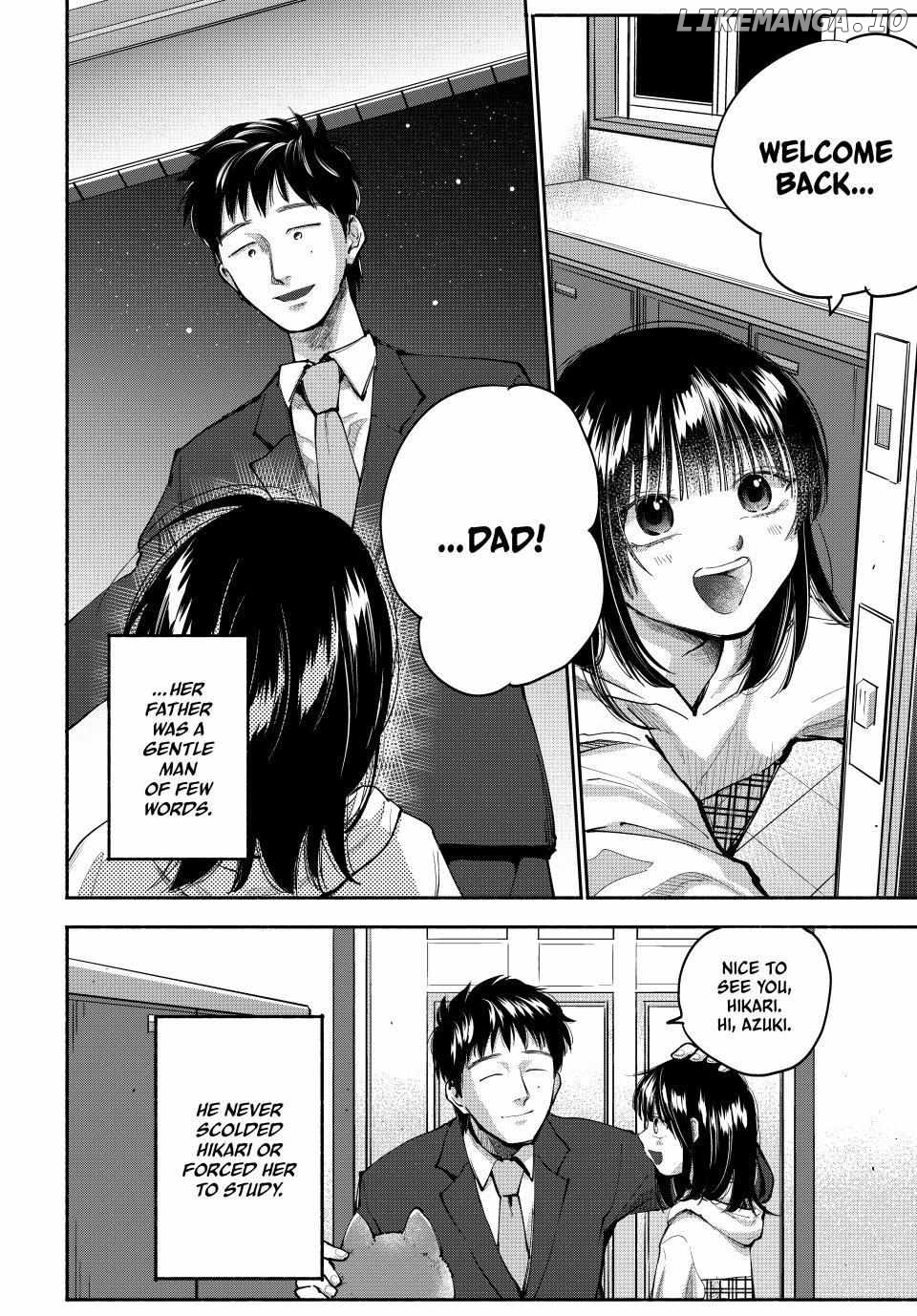 Haha to Iu Jubaku Chapter 2 - page 4