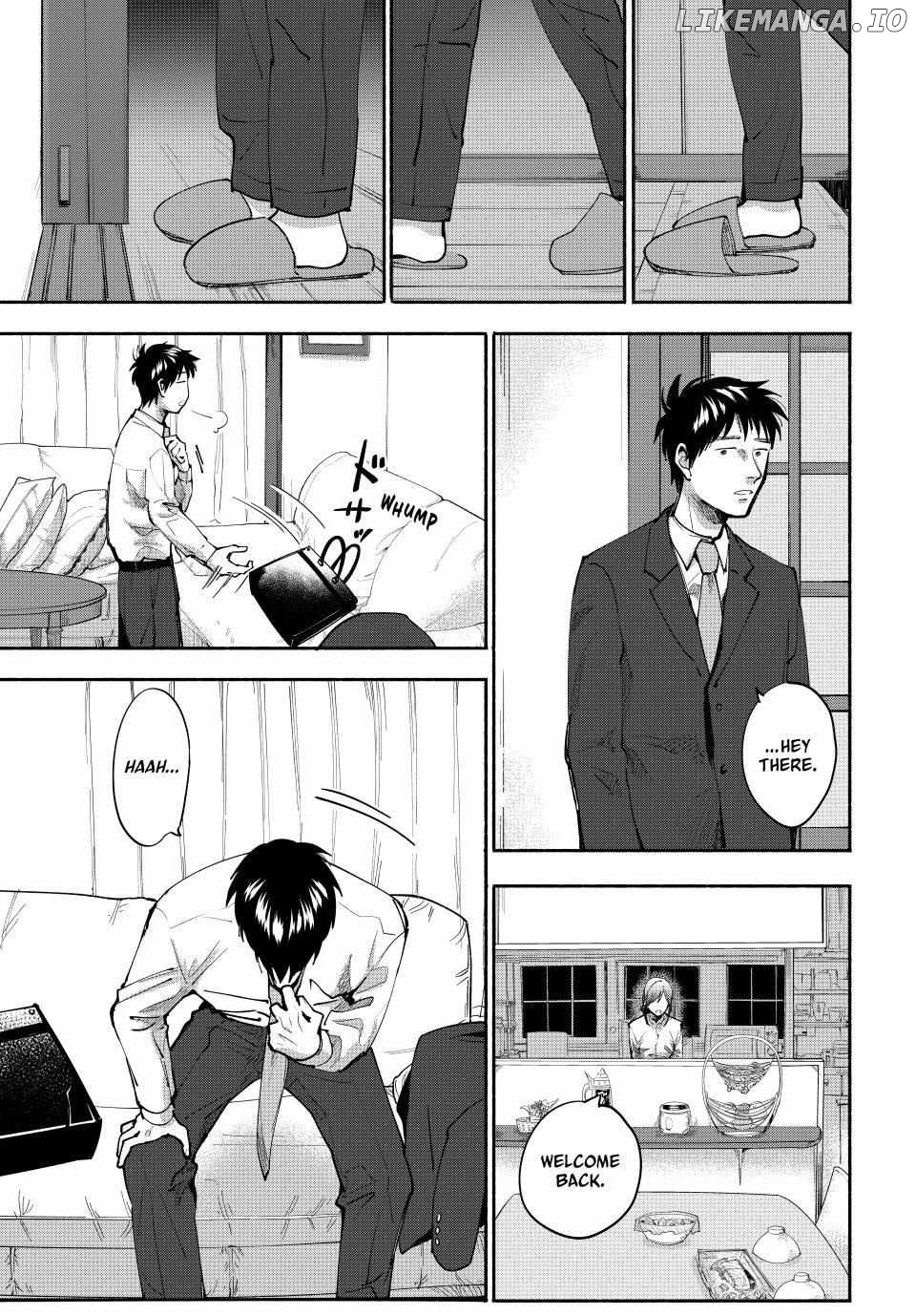 Haha to Iu Jubaku Chapter 2 - page 5