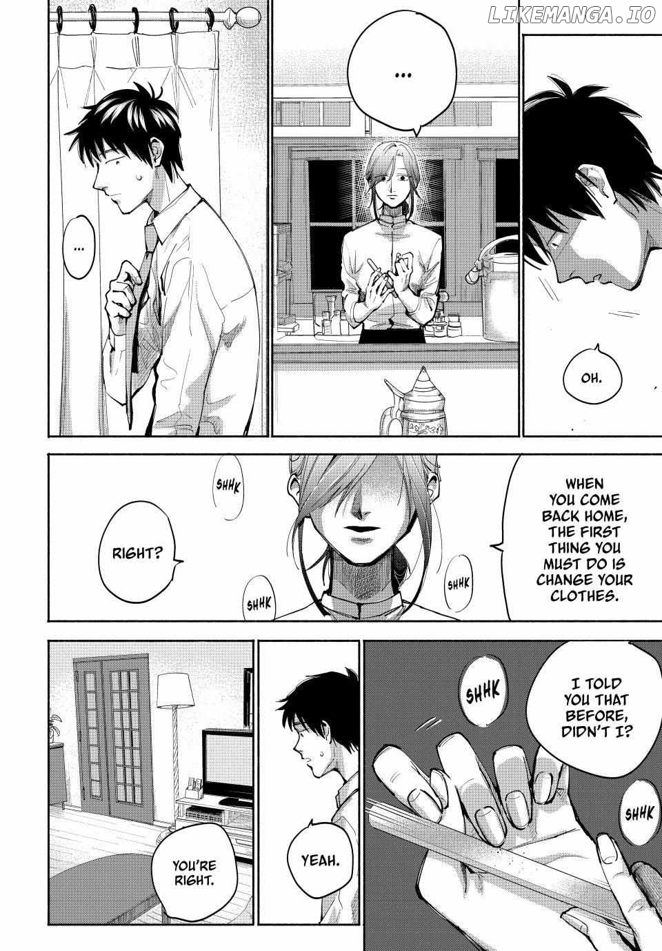 Haha to Iu Jubaku Chapter 2 - page 6