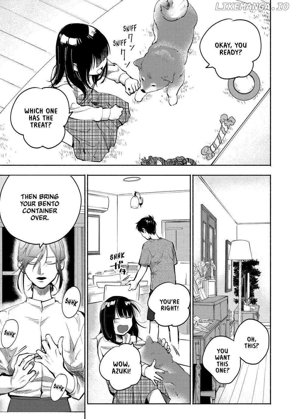 Haha to Iu Jubaku Chapter 2 - page 7