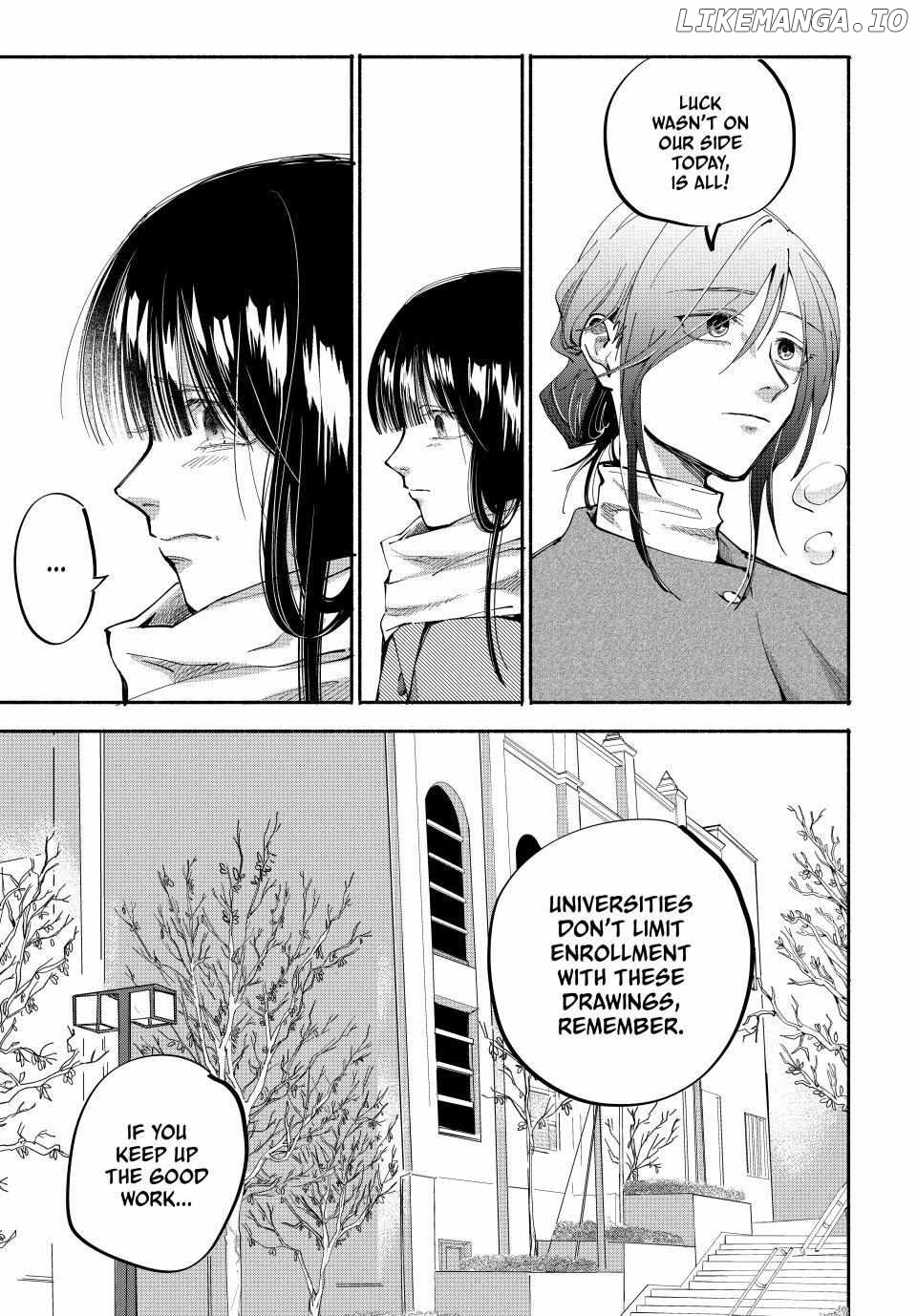 Haha to Iu Jubaku Chapter 4 - page 9