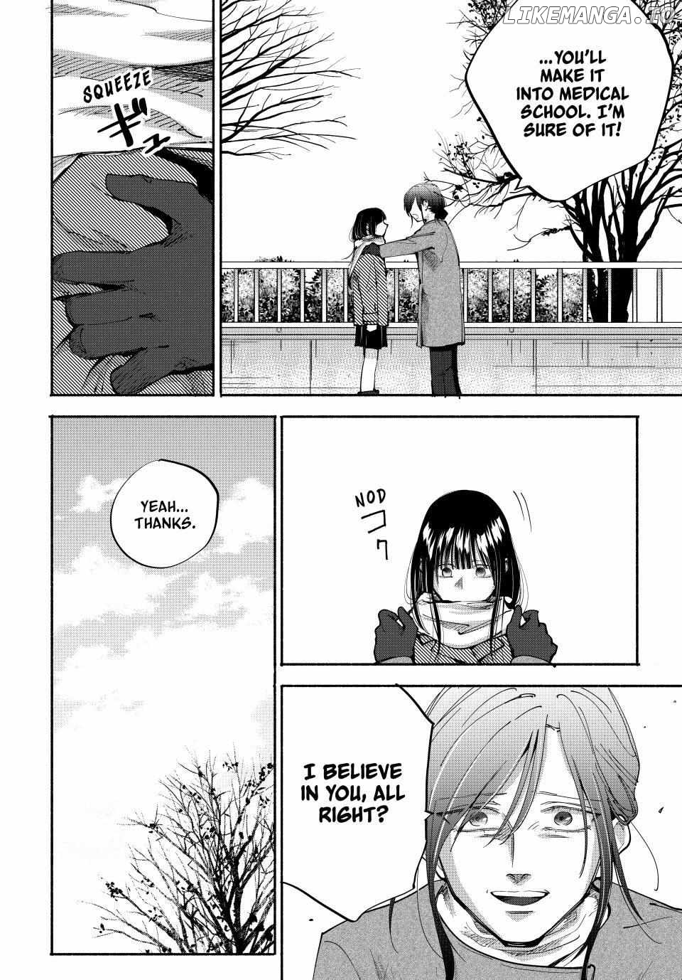 Haha to Iu Jubaku Chapter 4 - page 10