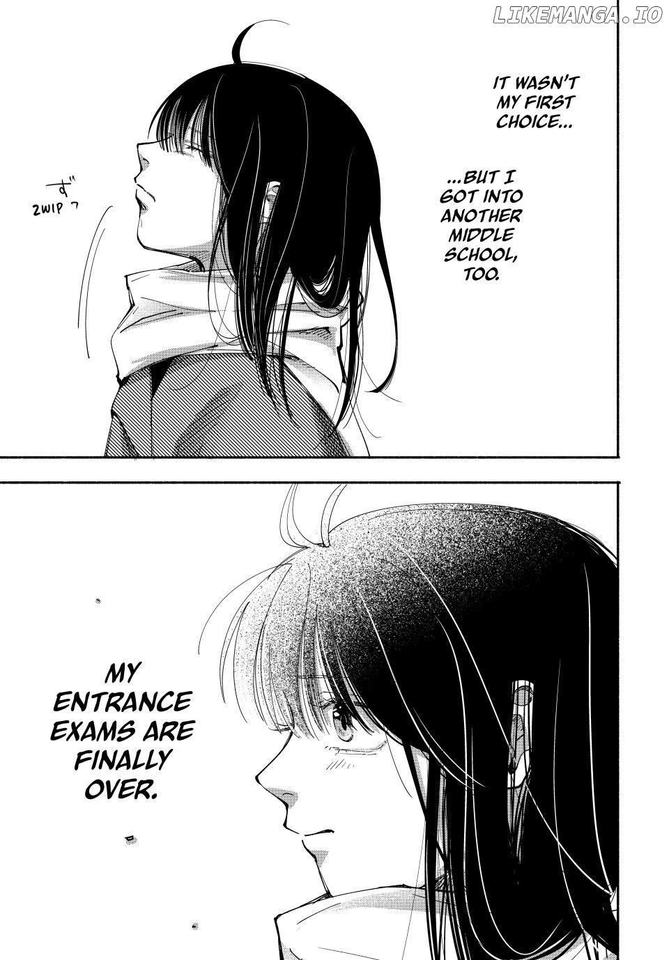 Haha to Iu Jubaku Chapter 4 - page 11