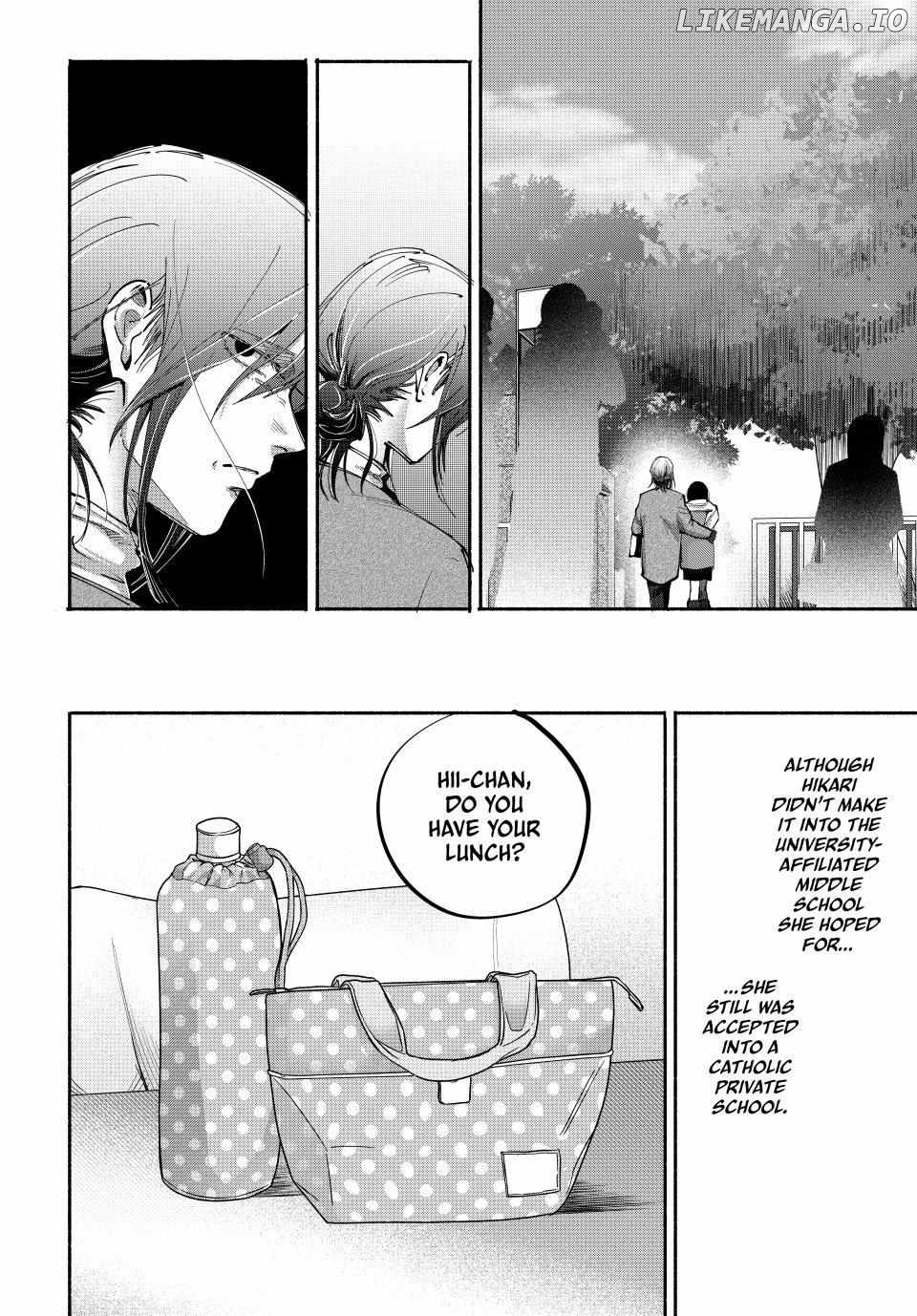 Haha to Iu Jubaku Chapter 4 - page 12