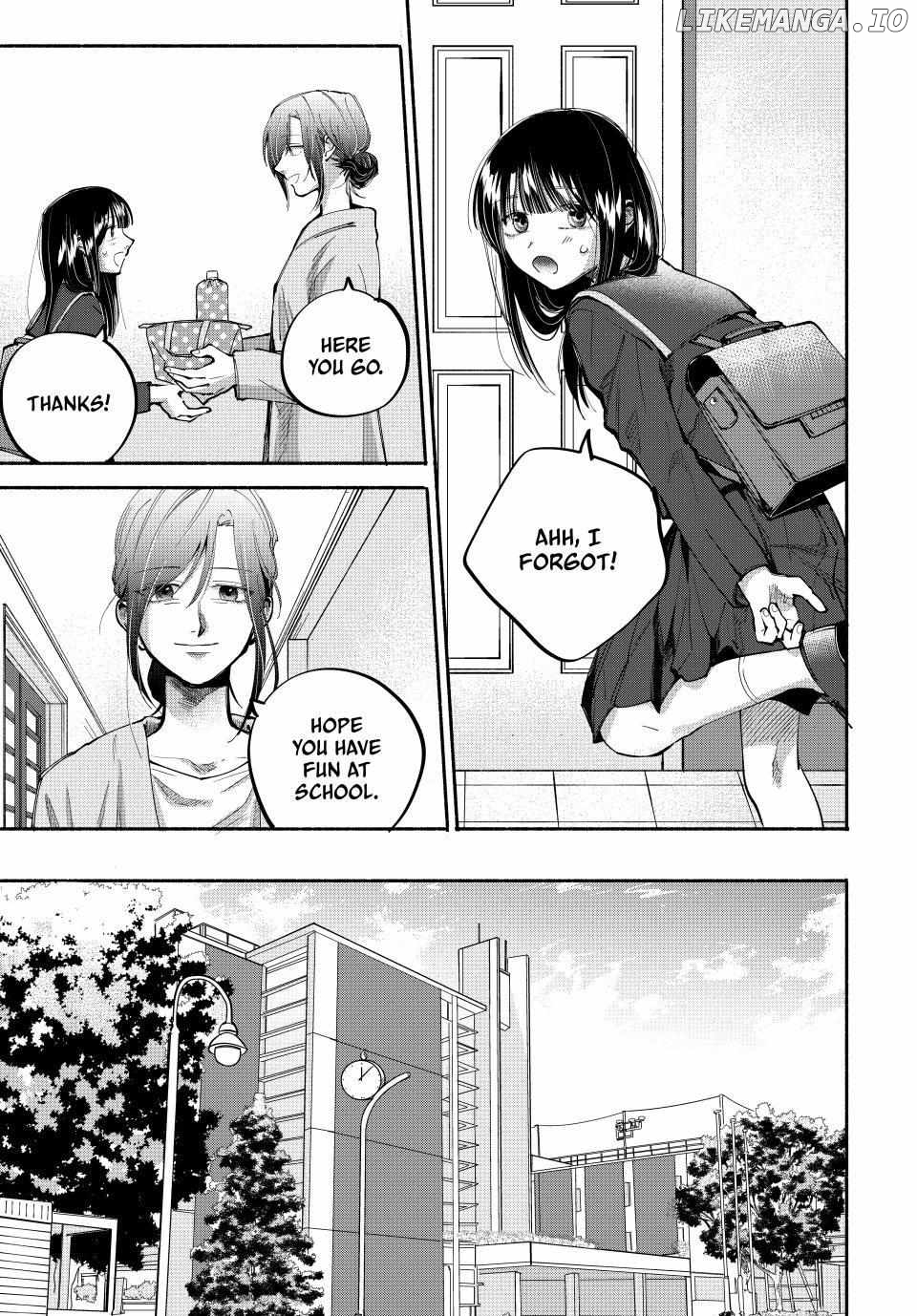 Haha to Iu Jubaku Chapter 4 - page 13