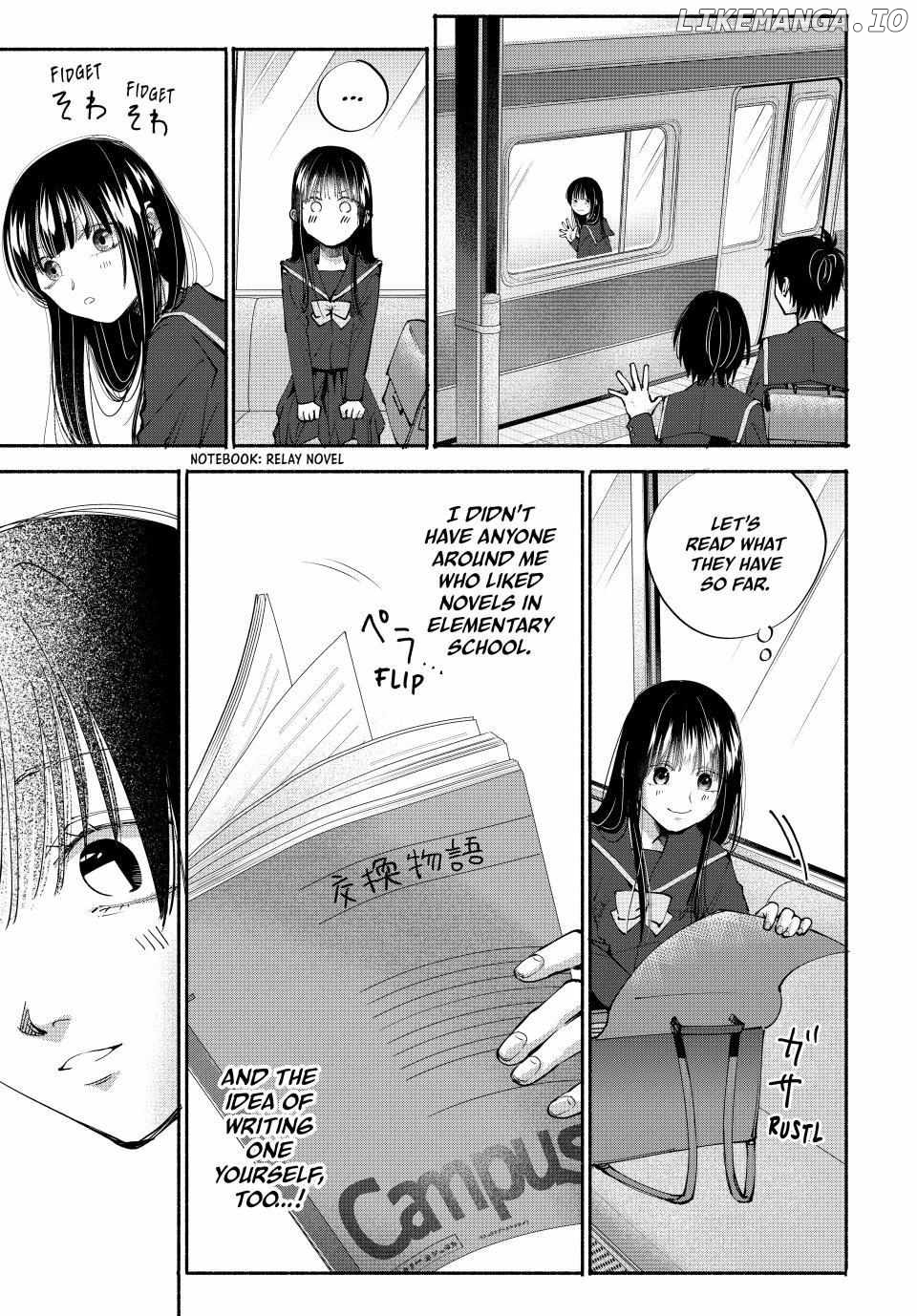 Haha to Iu Jubaku Chapter 4 - page 19