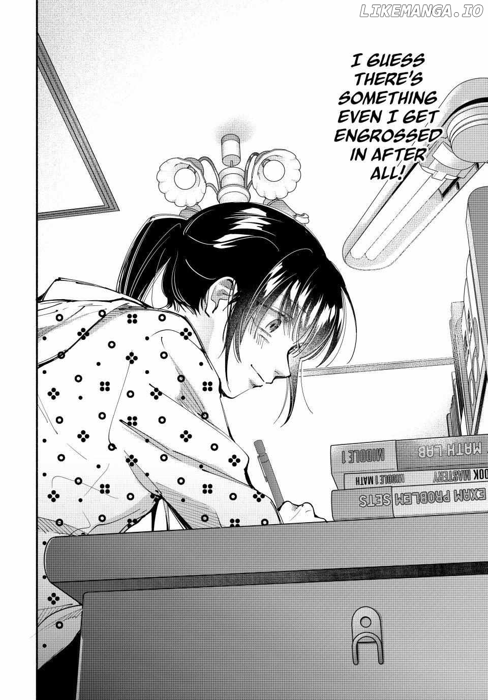 Haha to Iu Jubaku Chapter 4 - page 22