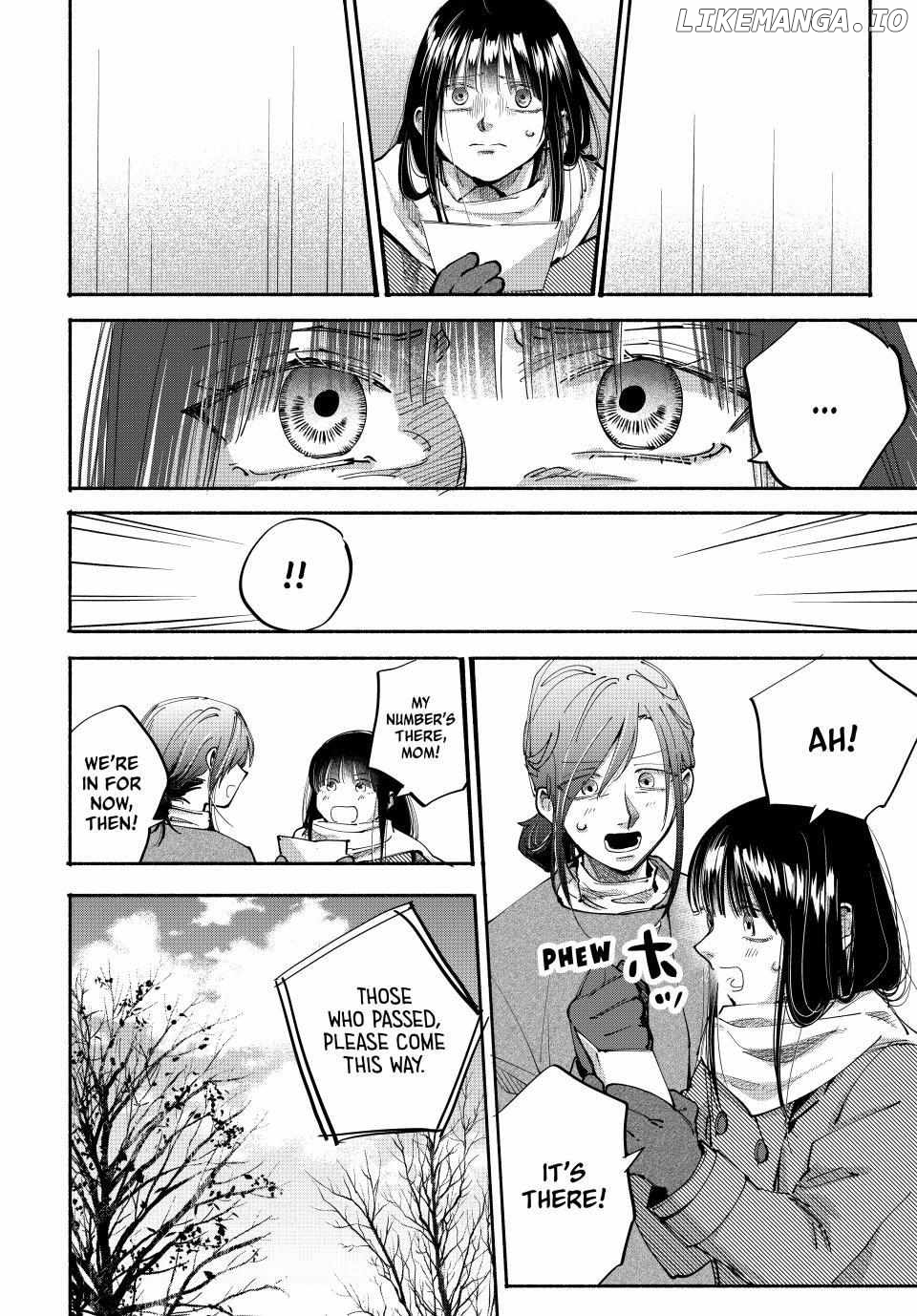 Haha to Iu Jubaku Chapter 4 - page 2