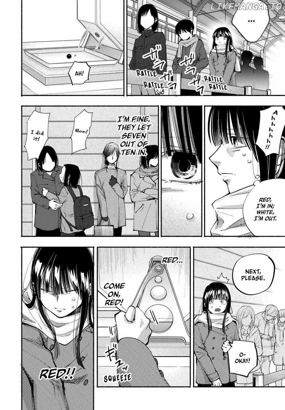 Haha to Iu Jubaku Chapter 4 - page 4
