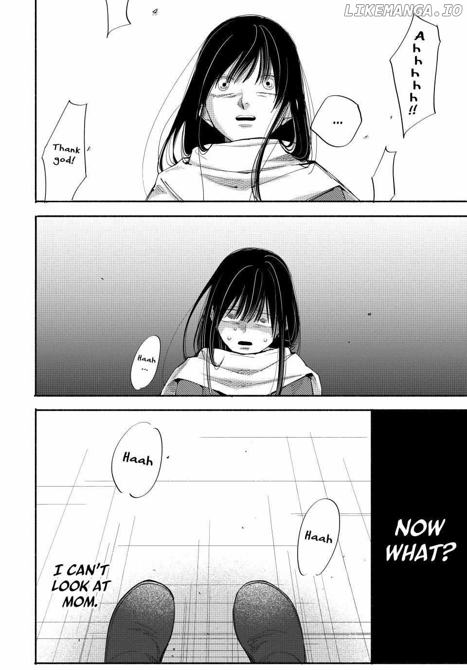 Haha to Iu Jubaku Chapter 4 - page 6