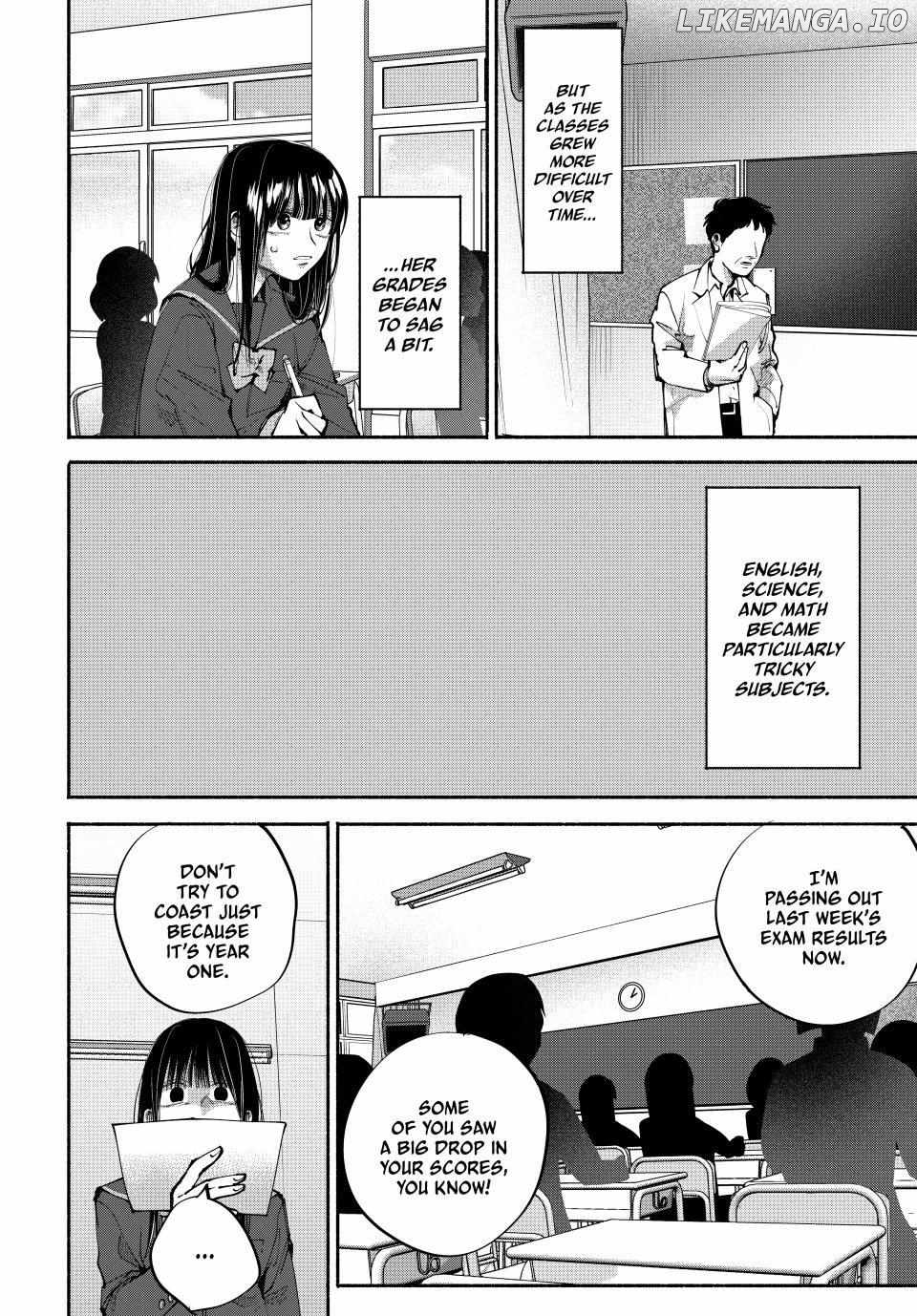 Haha to Iu Jubaku Chapter 5 - page 11