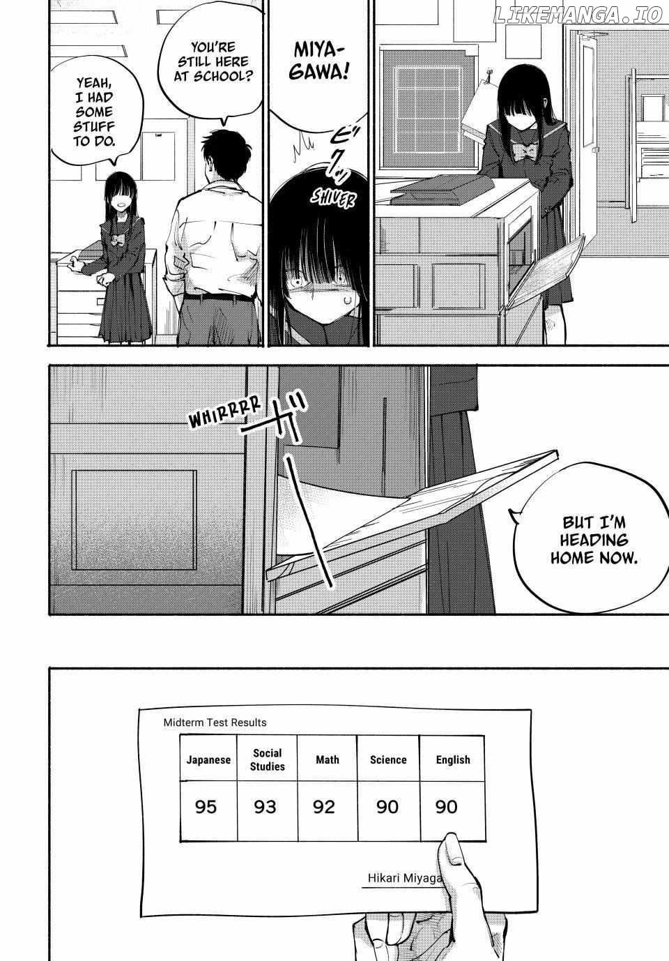 Haha to Iu Jubaku Chapter 5 - page 15