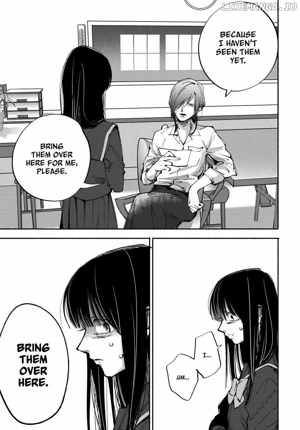 Haha to Iu Jubaku Chapter 5 - page 18