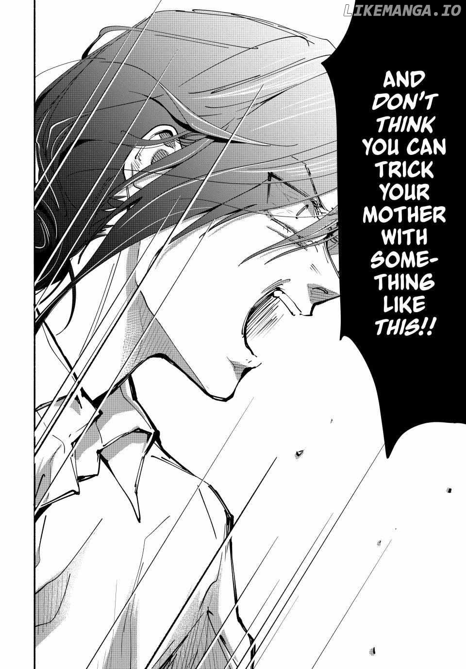 Haha to Iu Jubaku Chapter 5 - page 19