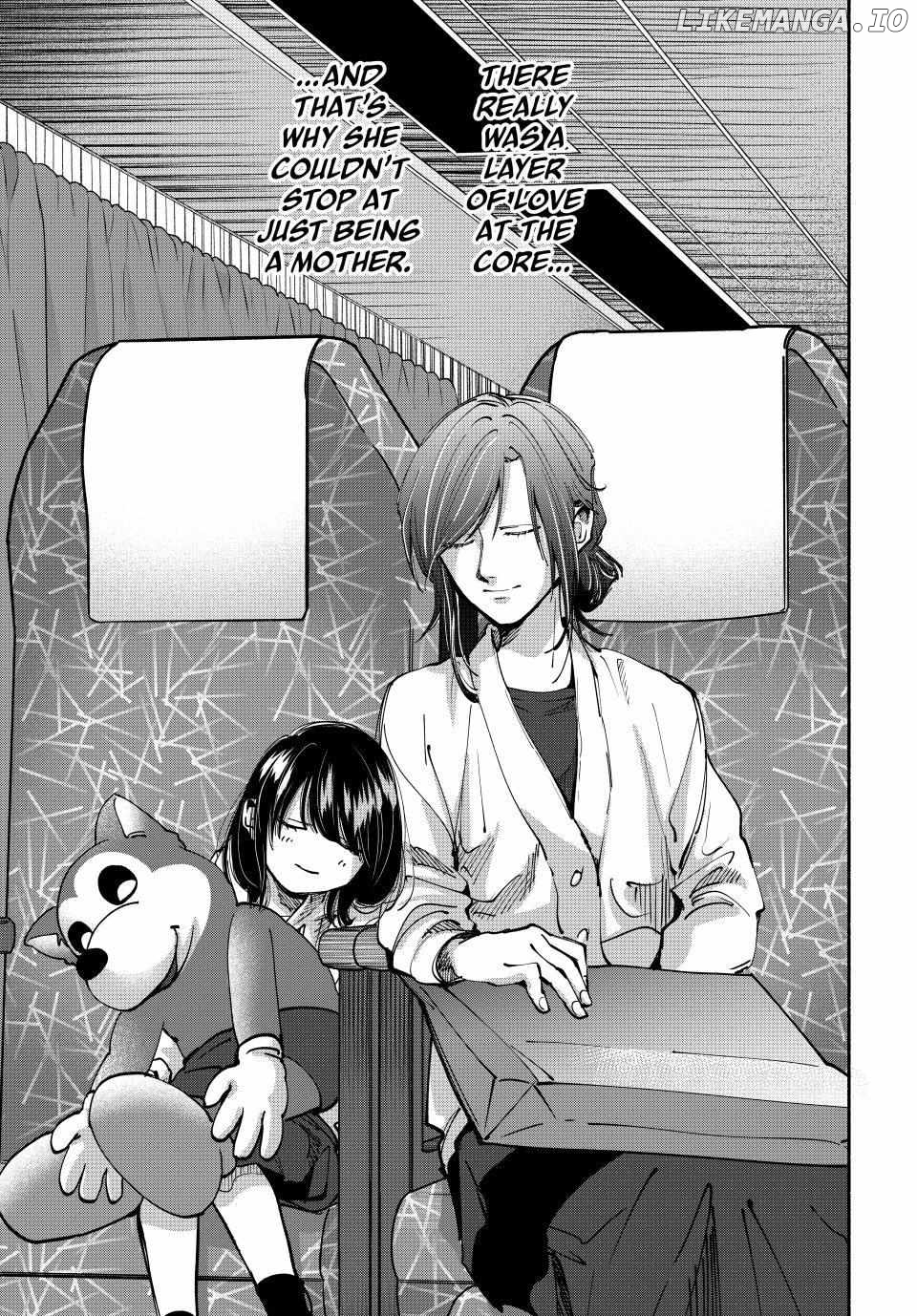 Haha to Iu Jubaku Chapter 6 - page 13