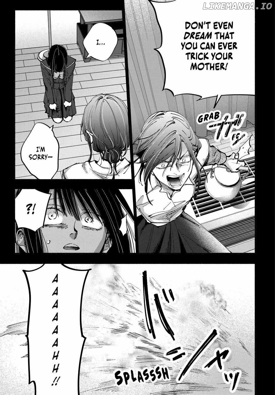 Haha to Iu Jubaku Chapter 6 - page 3