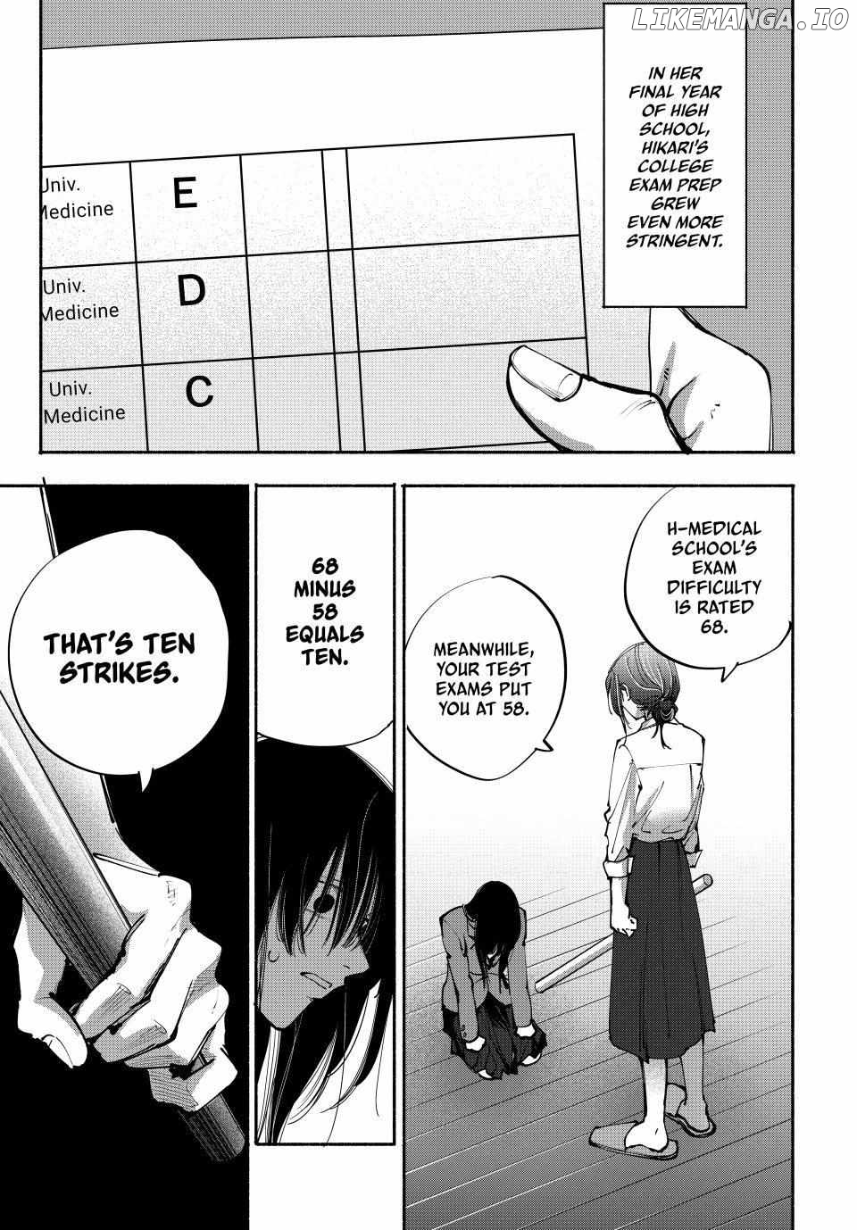 Haha to Iu Jubaku Chapter 7 - page 11