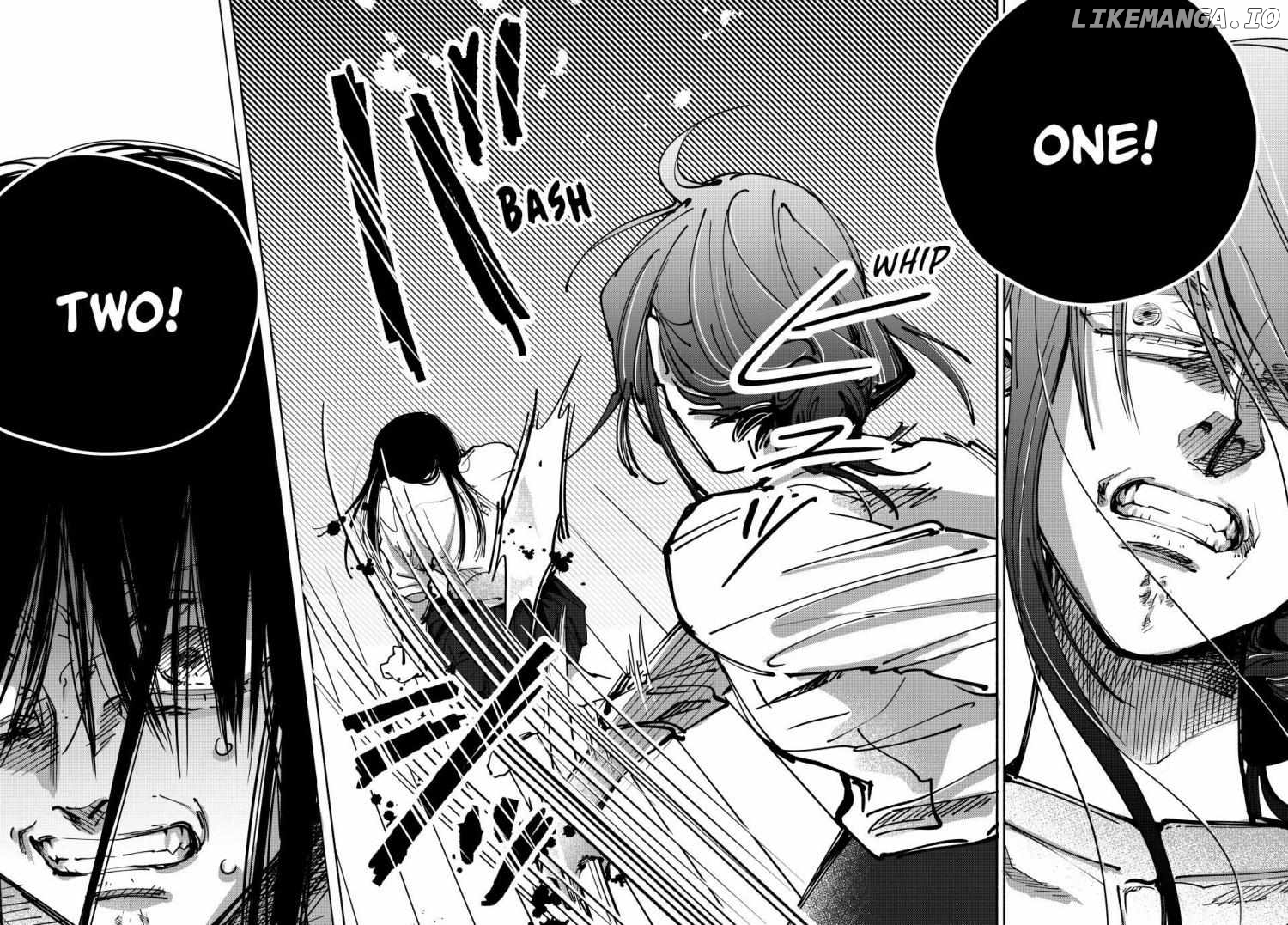 Haha to Iu Jubaku Chapter 7 - page 12