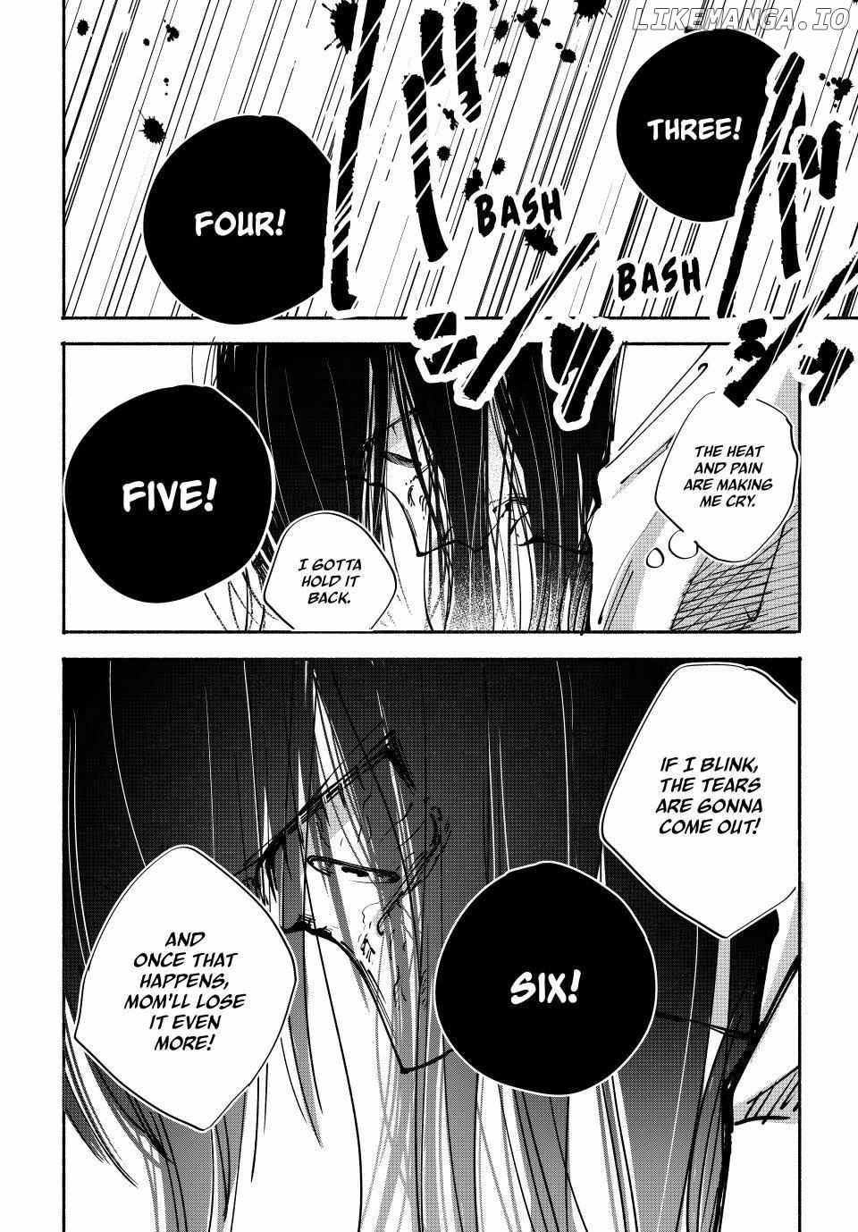 Haha to Iu Jubaku Chapter 7 - page 13