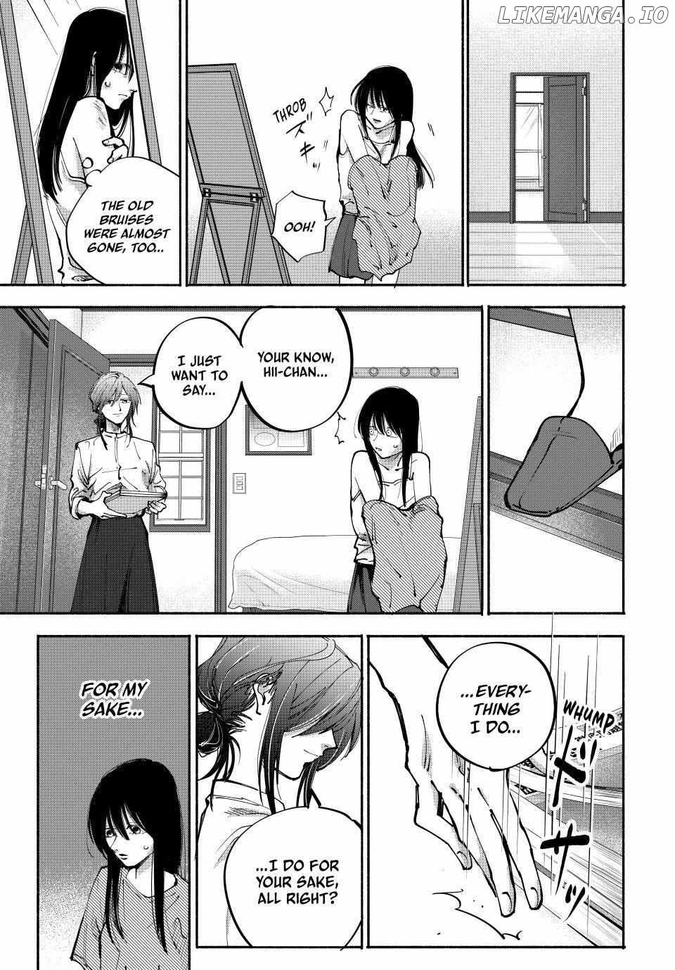 Haha to Iu Jubaku Chapter 7 - page 16