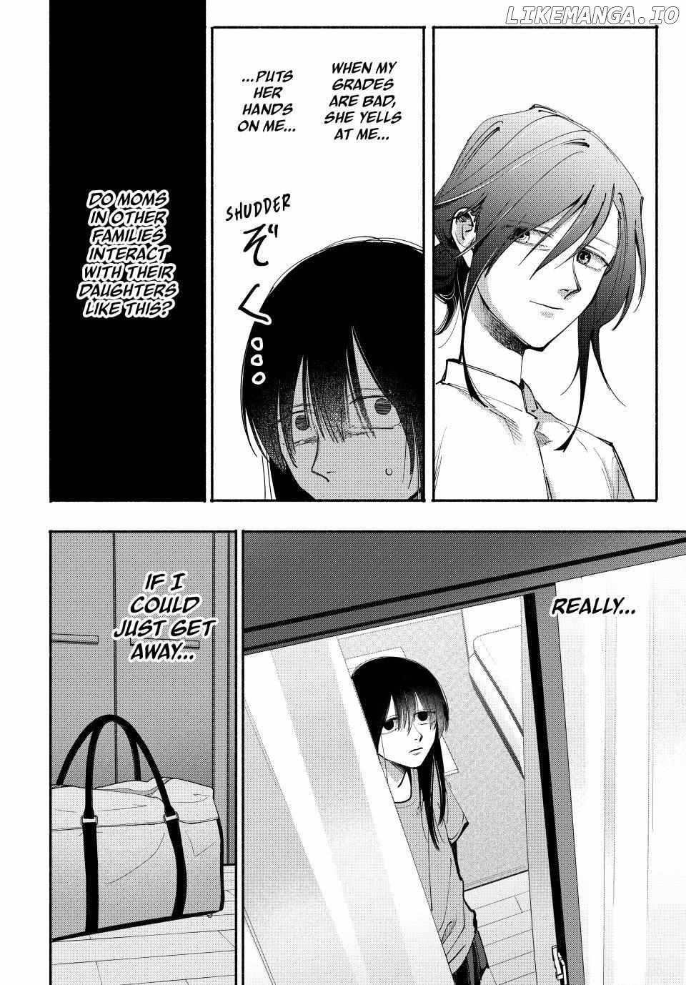 Haha to Iu Jubaku Chapter 7 - page 17