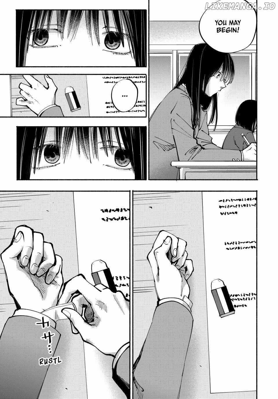 Haha to Iu Jubaku Chapter 7 - page 5