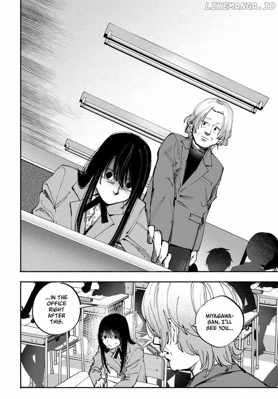 Haha to Iu Jubaku Chapter 7 - page 6