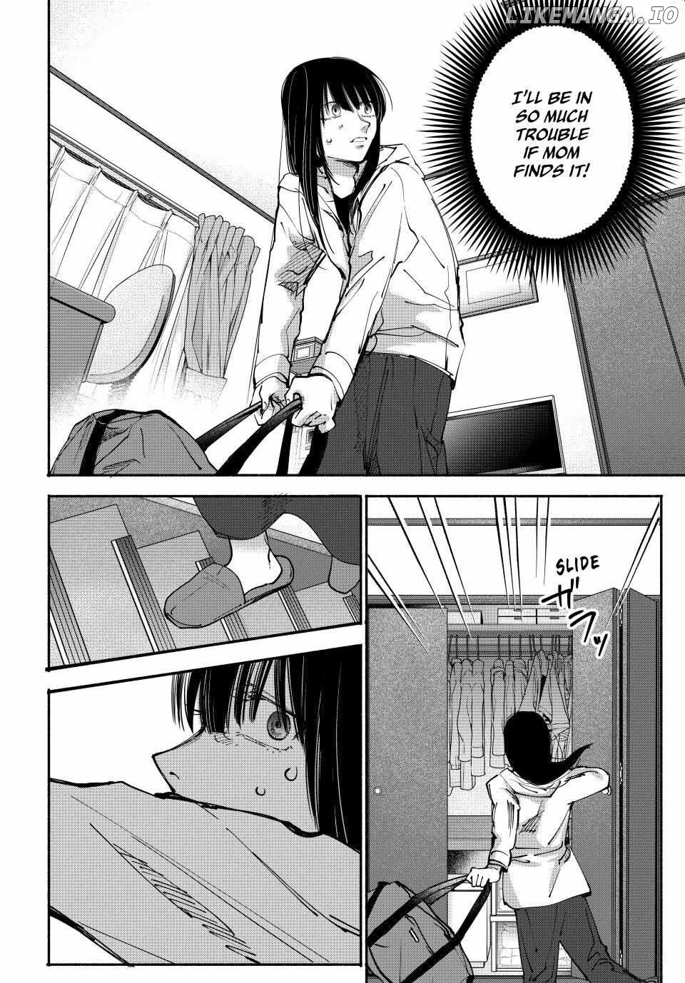 Haha to Iu Jubaku Chapter 8 - page 2