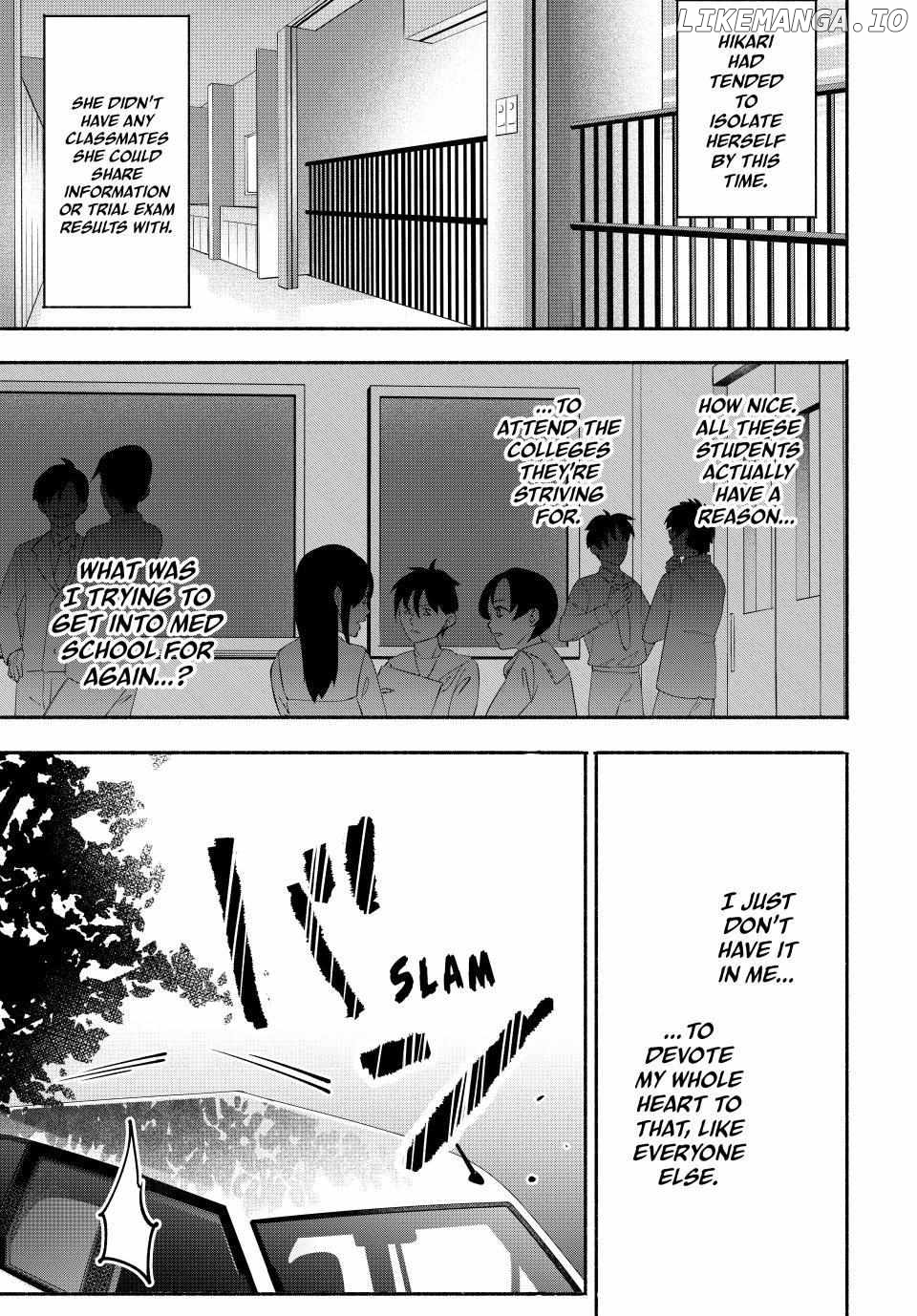 Haha to Iu Jubaku Chapter 8 - page 7