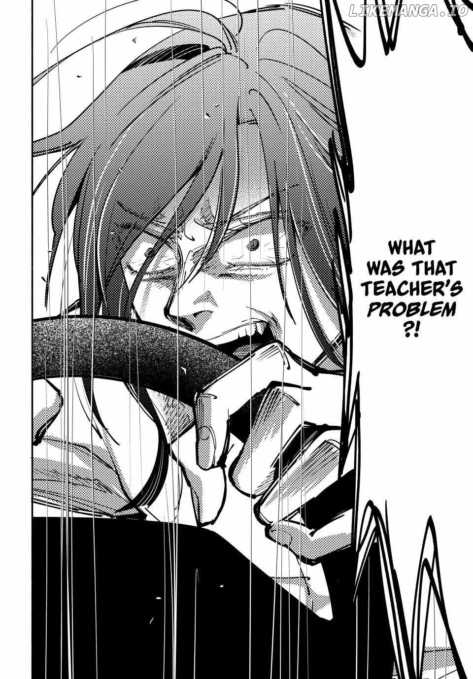 Haha to Iu Jubaku Chapter 8 - page 8