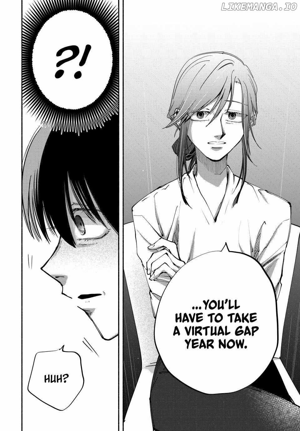 Haha to Iu Jubaku Chapter 9 - page 12