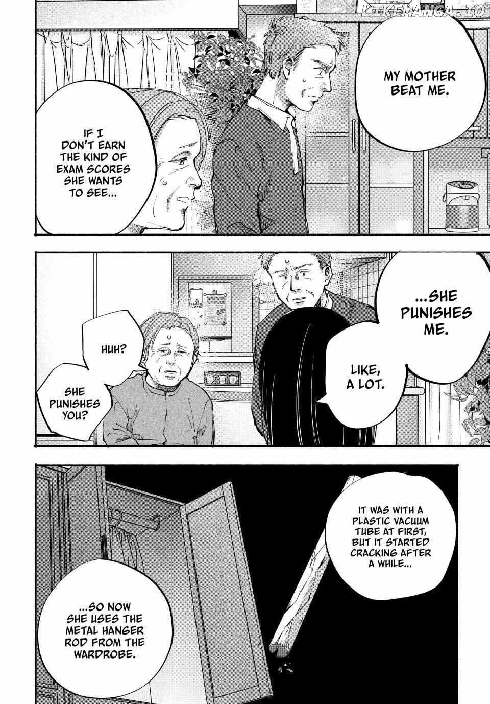 Haha to Iu Jubaku Chapter 9 - page 2