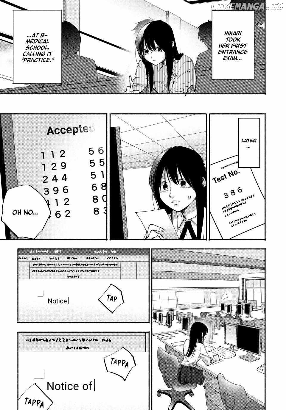 Haha to Iu Jubaku Chapter 9 - page 5
