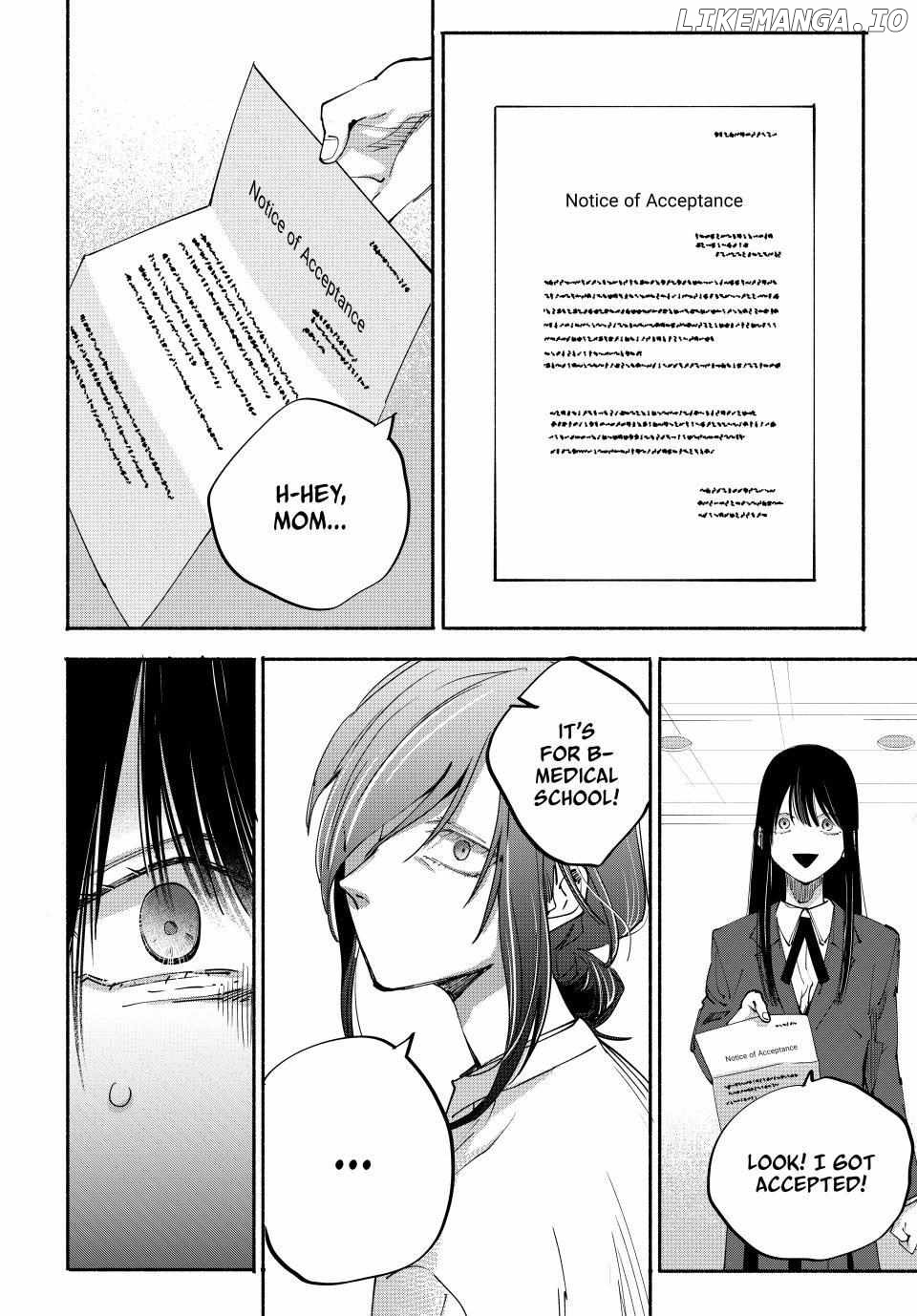 Haha to Iu Jubaku Chapter 9 - page 6