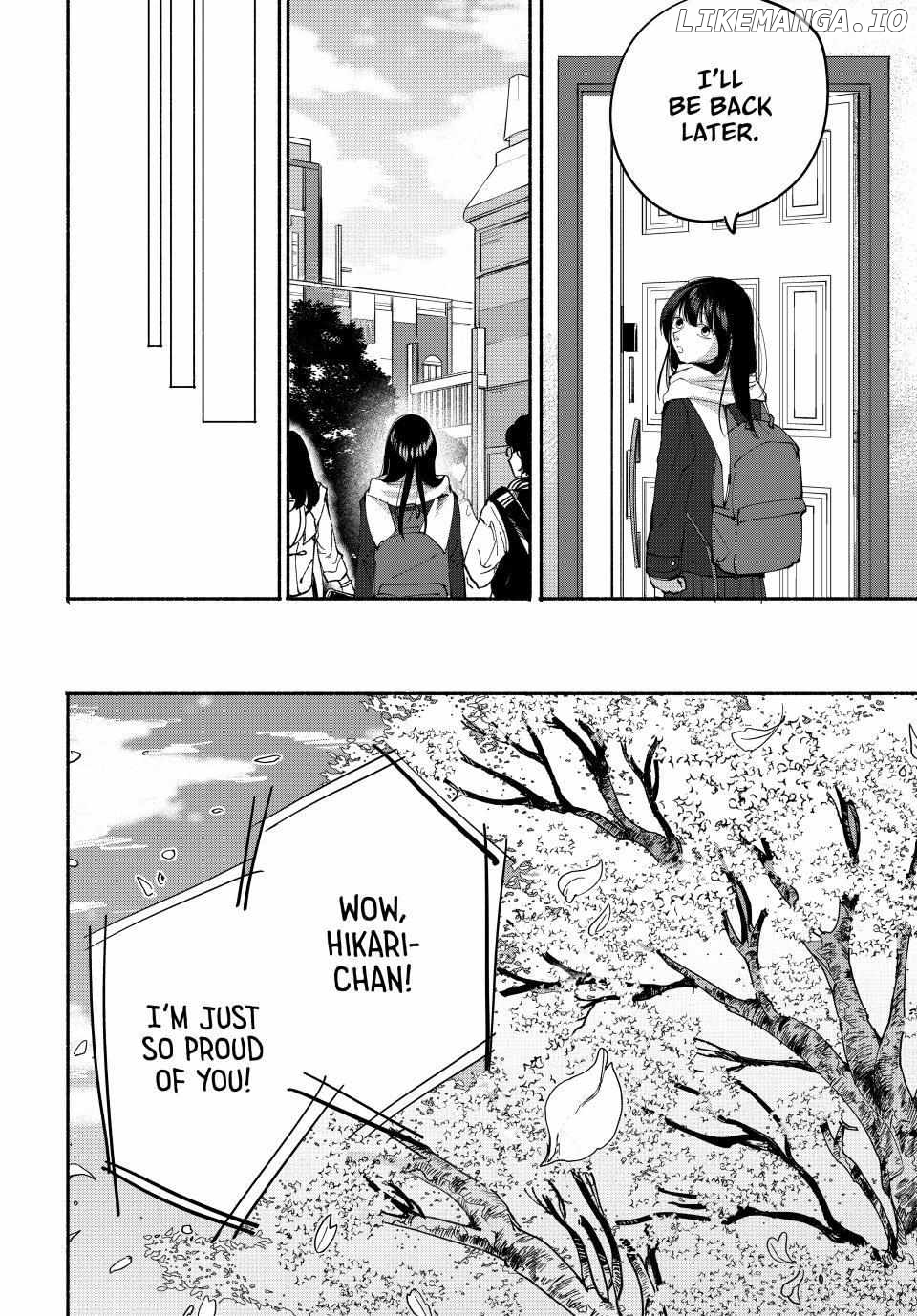 Haha to Iu Jubaku Chapter 10 - page 8