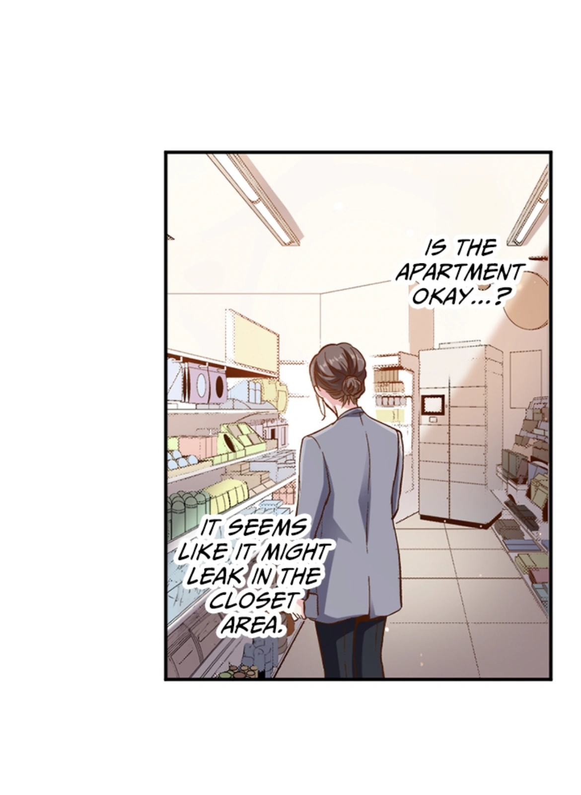 Come Over Tonight: Melting Down My Ice Cold Boss (Official) Chapter 2 - page 65