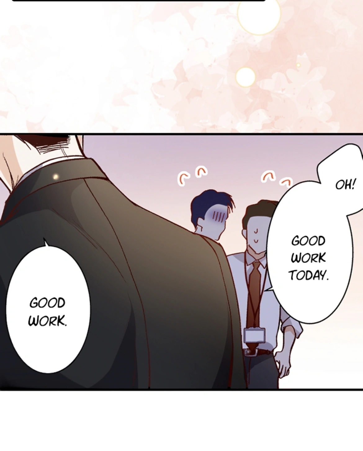 Come Over Tonight: Melting Down My Ice Cold Boss (Official) Chapter 6 - page 19